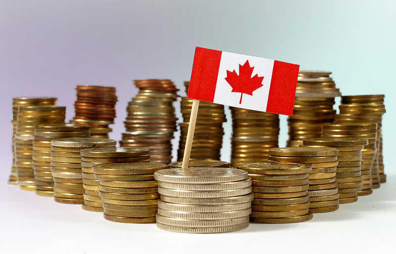 how to transfer and send money from Canada to US | Sahl Pardakht