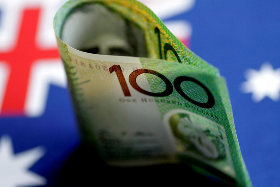 transfer money from ira to australia