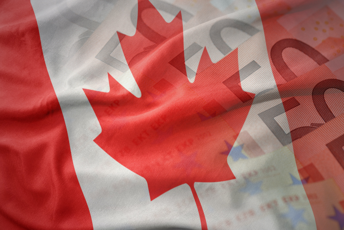 transfer money from Canada to UK