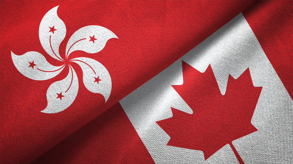 You are currently viewing best way for transfer money from Canada to Hong Kong