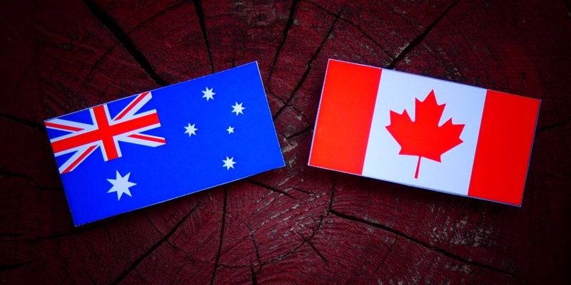 You are currently viewing how to transfer money from canada to Australia