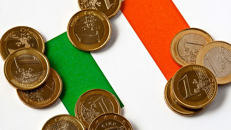 انتقال پول از ایرلند به ایران