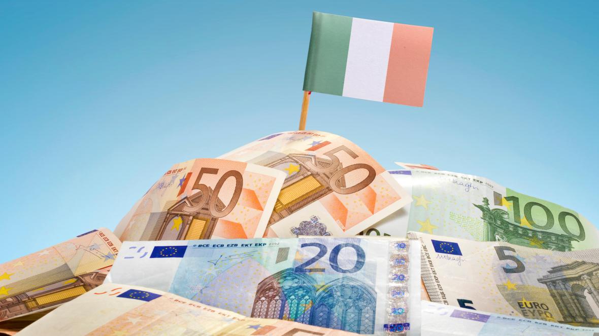 انتقال پول از ایرلند به ایران