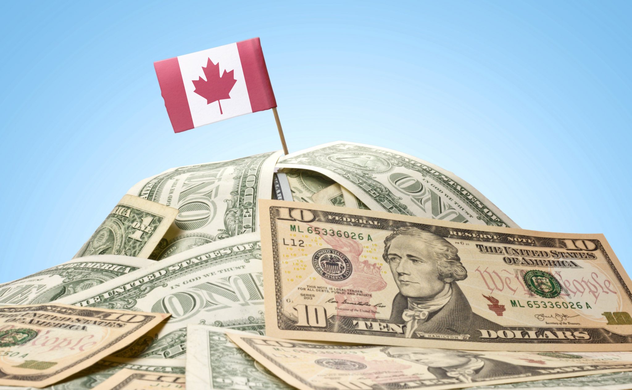 how to transfer money from Canada to UK - سهل پرداخت