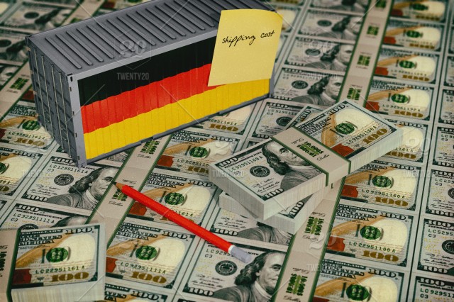 transfer money from iran to germany