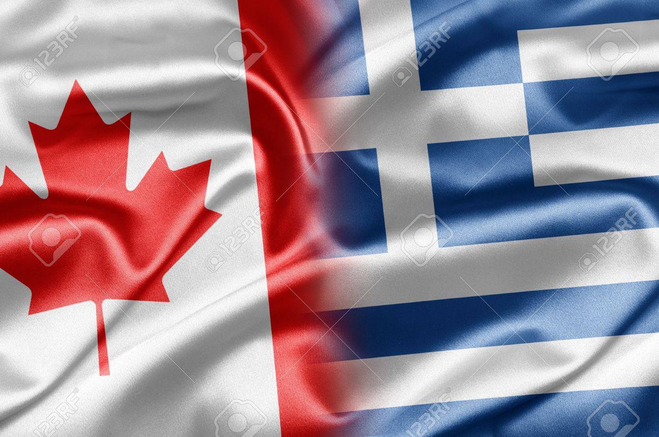 transfer money from Canada to Greece