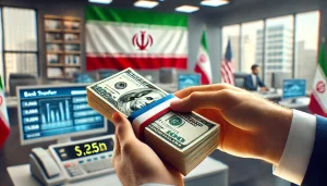 Read more about the article بهترین روش ارسال حواله دلار از ایران به آمریکا
