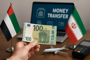 Read more about the article حواله درهم از امارات و دبی به ایران با کمترین کارمزد